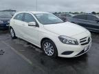 2013 MERCEDES BENZ A180 BLUEE for sale at Copart CHESTER