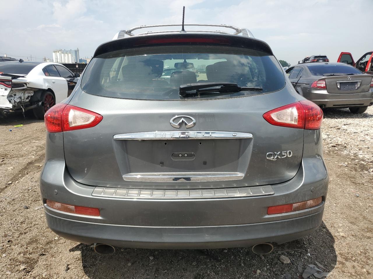 2015 Infiniti Qx50 VIN: JN1BJ0HR7FM771018 Lot: 64290275