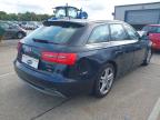 2013 AUDI A6 S LINE for sale at Copart NEWBURY