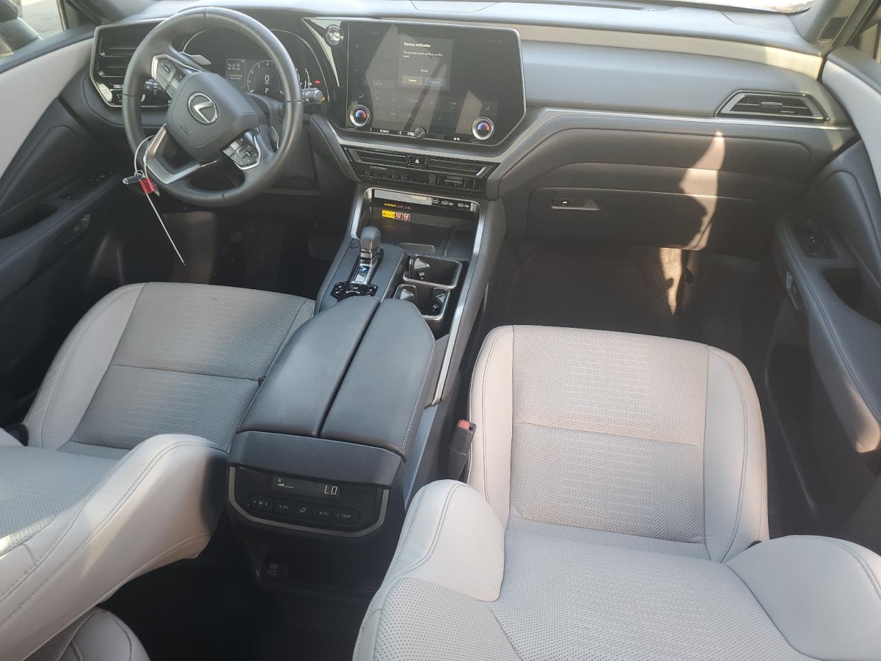 2024 Lexus Tx 350 Base VIN: 5TDAAAB63RS002392 Lot: 65291525