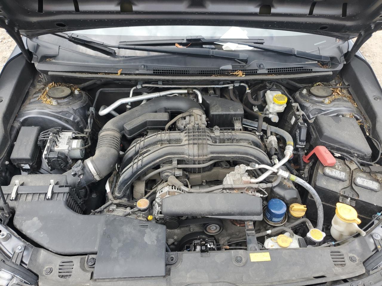 2020 Subaru Impreza VIN: 4S3GTAB65L3721317 Lot: 63690115