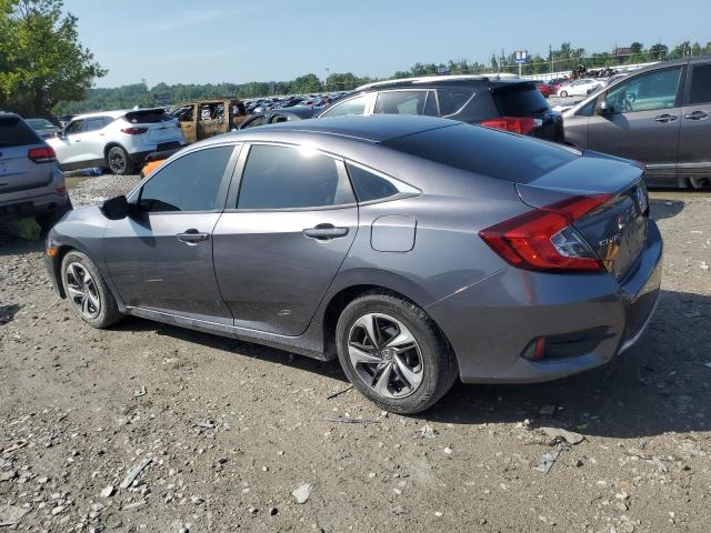  HONDA CIVIC 2020 Серый