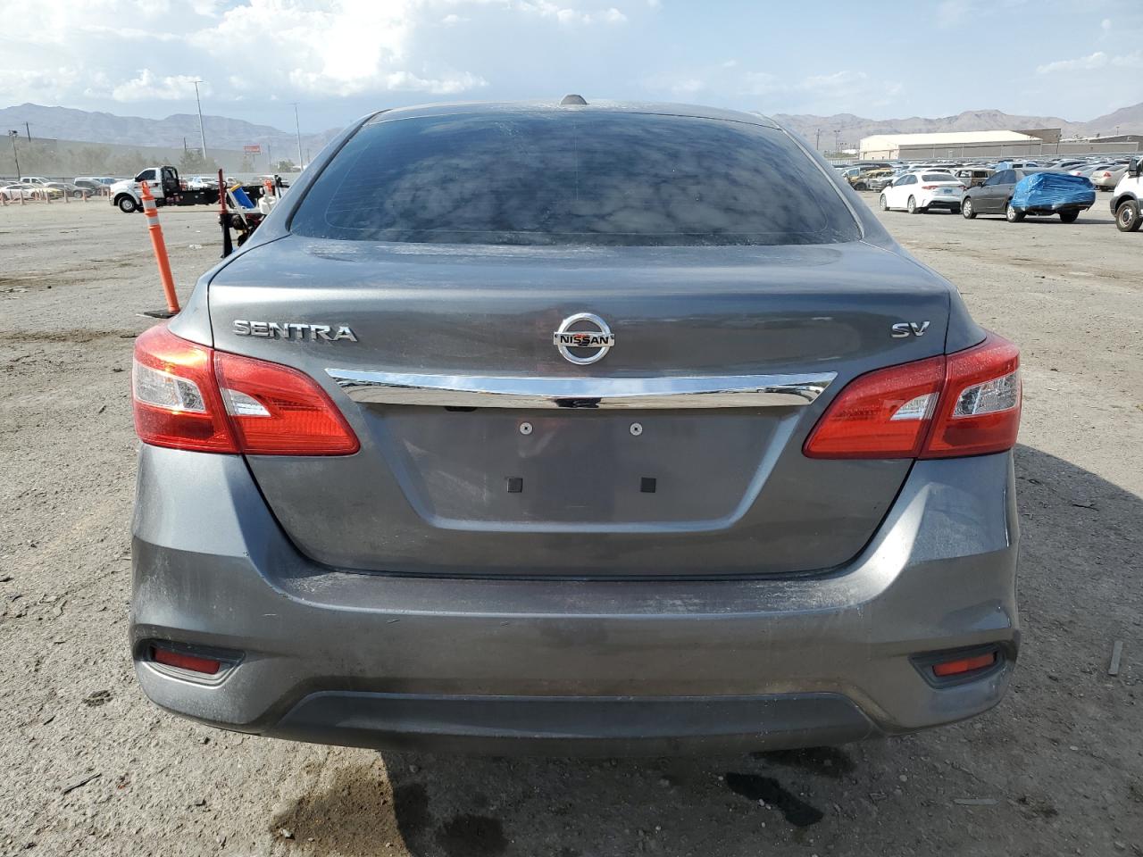 2016 Nissan Sentra S VIN: 3N1AB7AP3GL674601 Lot: 65585665