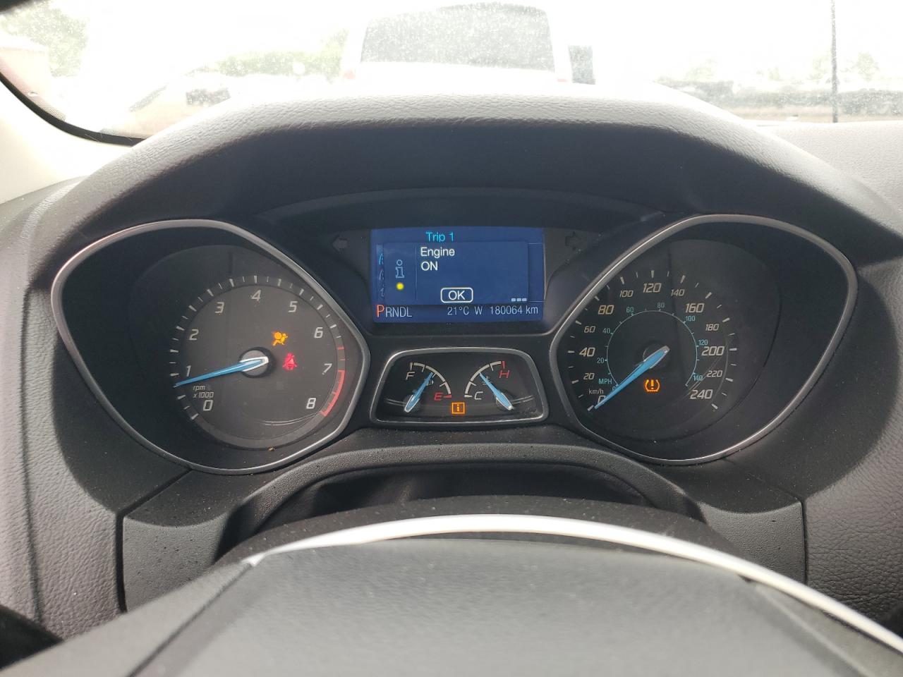 2013 Ford Focus Se VIN: 1FADP3K22DL315910 Lot: 64941375
