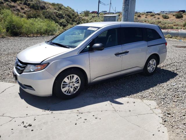  HONDA All Models 2014 Silver