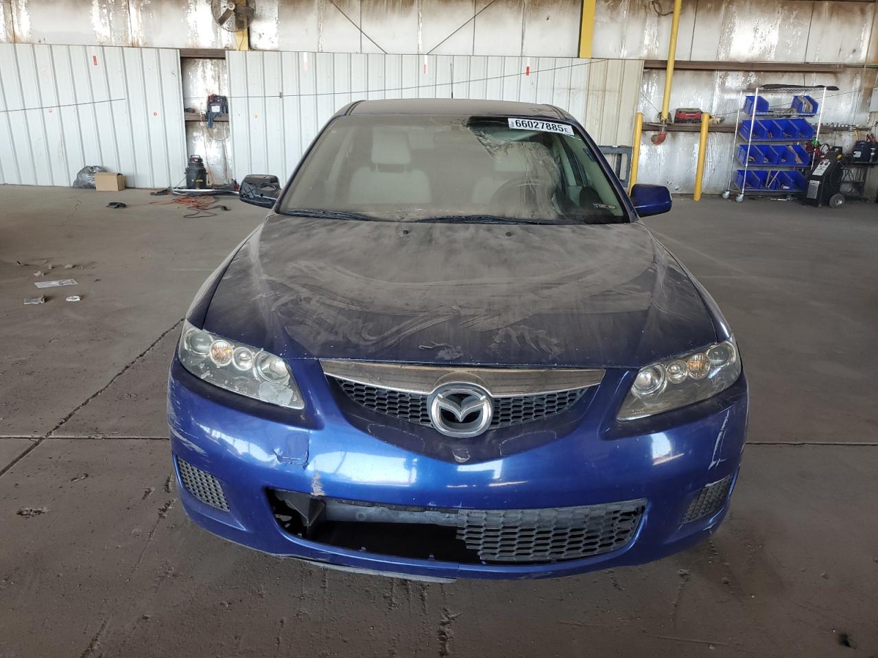 2006 Mazda 6 I VIN: 1YVFP80C865M16964 Lot: 66027885