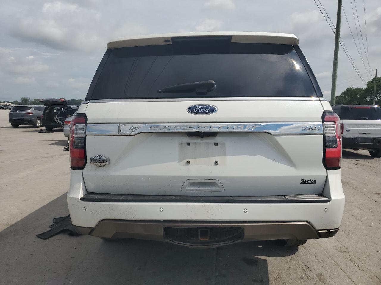 2020 Ford Expedition Max King Ranch VIN: 1FMJK1PT1LEA27599 Lot: 63859555