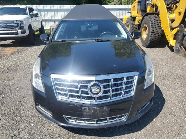  CADILLAC XTS 2013 Black