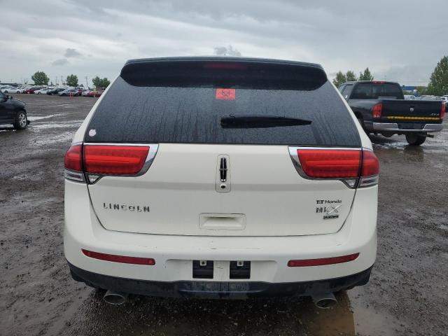 2012 LINCOLN MKX   