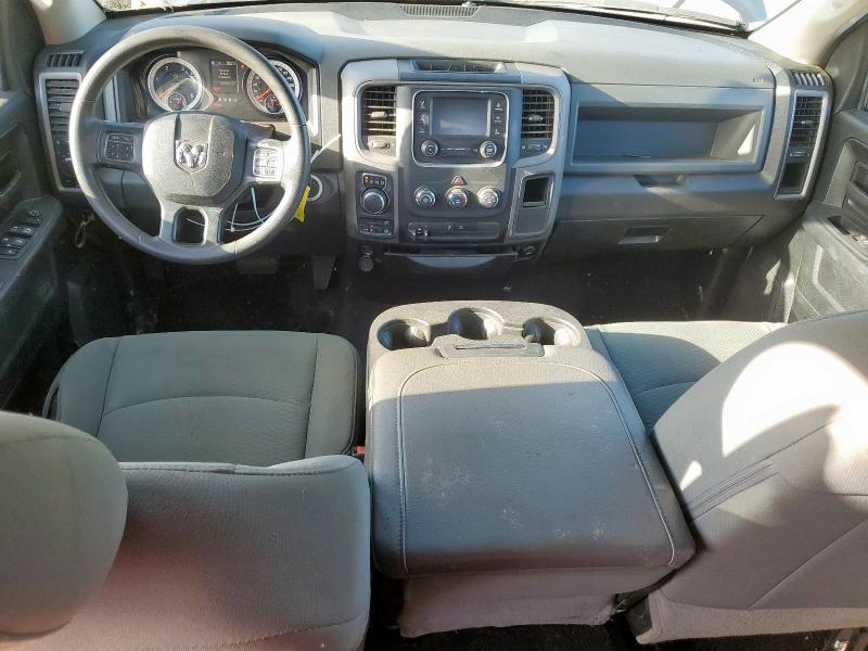  RAM 1500 2018 Сharcoal
