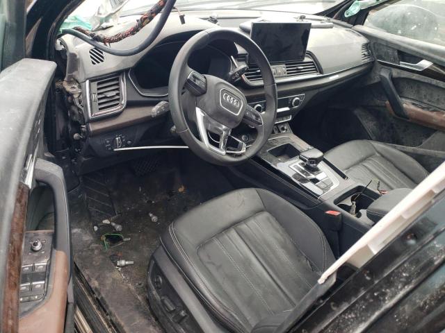  AUDI Q5 2023 Czarny