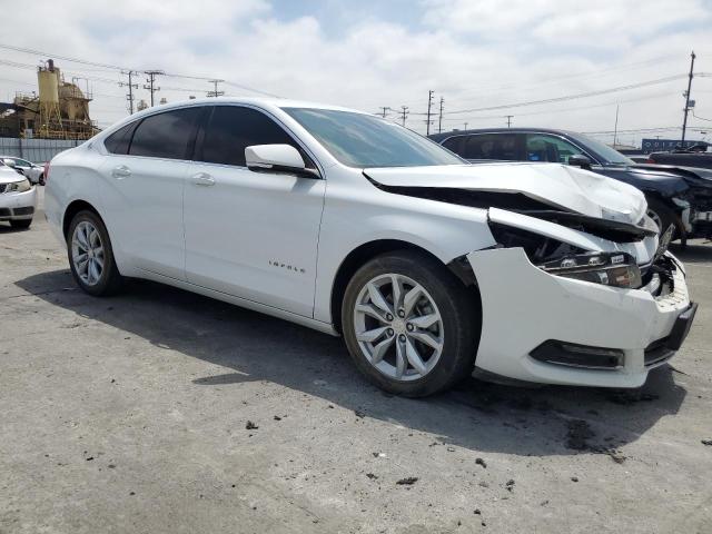  CHEVROLET IMPALA 2020 White