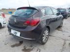 2014 VAUXHALL ASTRA ELIT for sale at Copart YORK