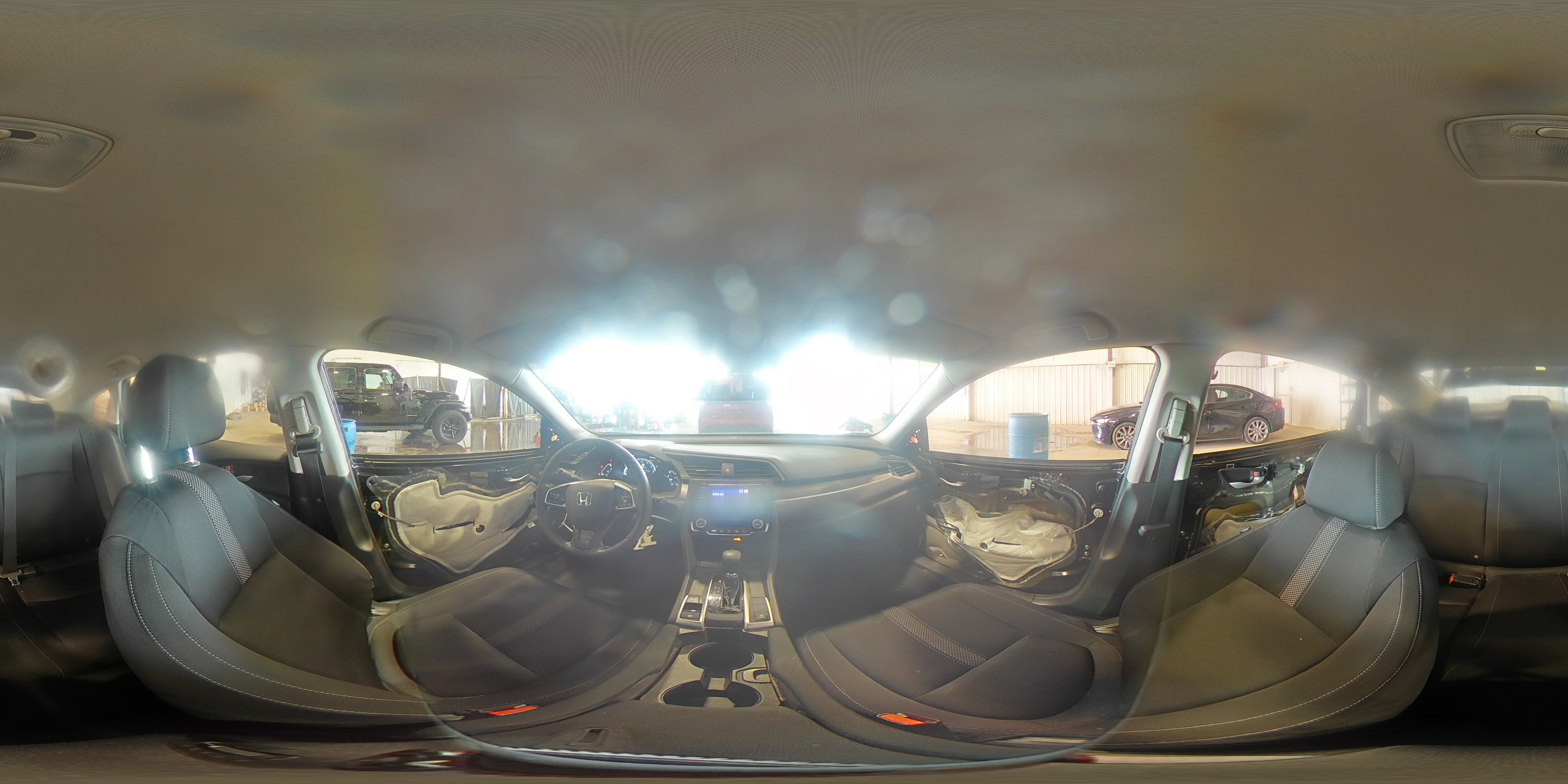 2020 Honda Civic Lx VIN: 2HGFC2F62LH510568 Lot: 64950135