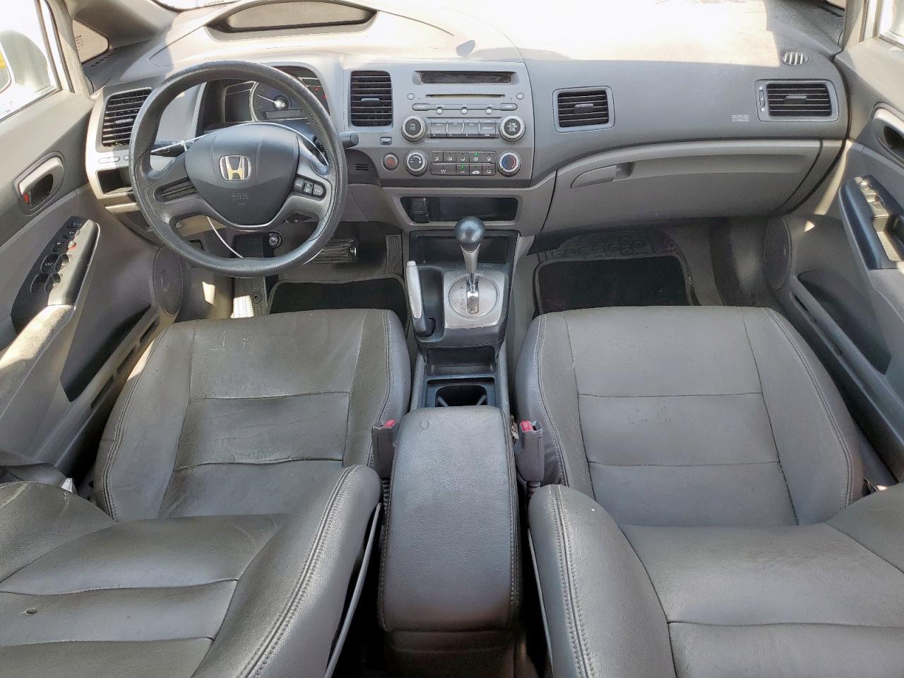 2008 Honda Civic Lx VIN: 2HGFA16518H343604 Lot: 65021285
