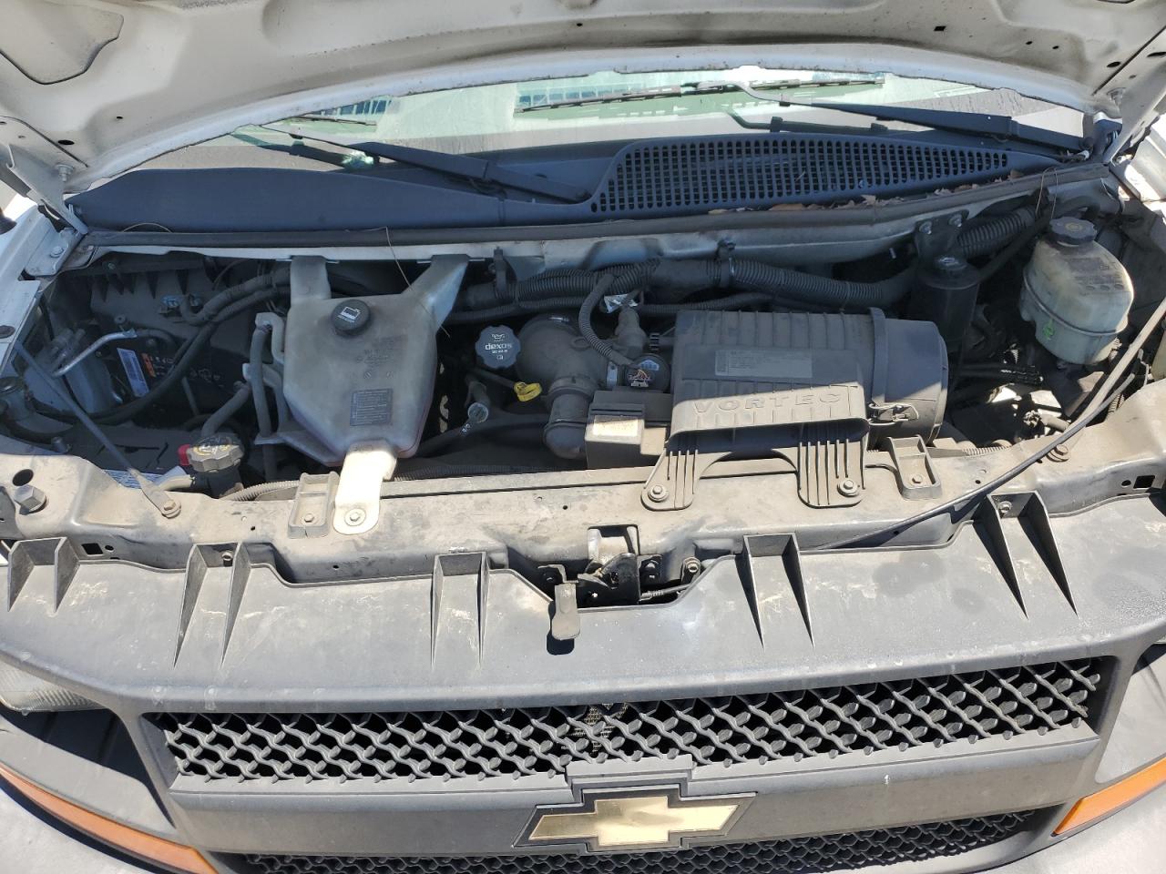 2013 Chevrolet Express G2500 VIN: 1GCWGFCB6D1902674 Lot: 66310425