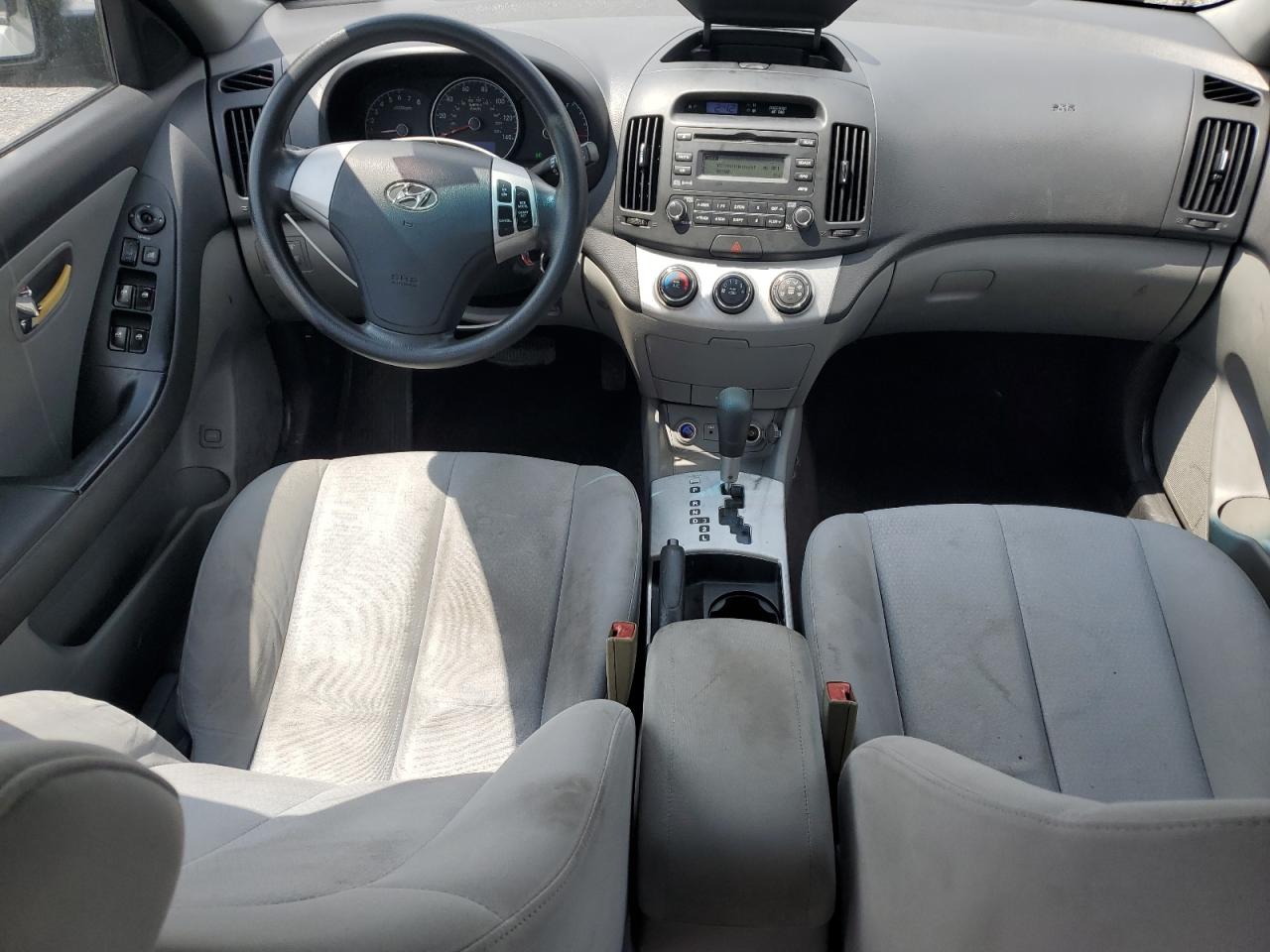 2009 Hyundai Elantra Gls VIN: KMHDU46D39U660171 Lot: 63816615