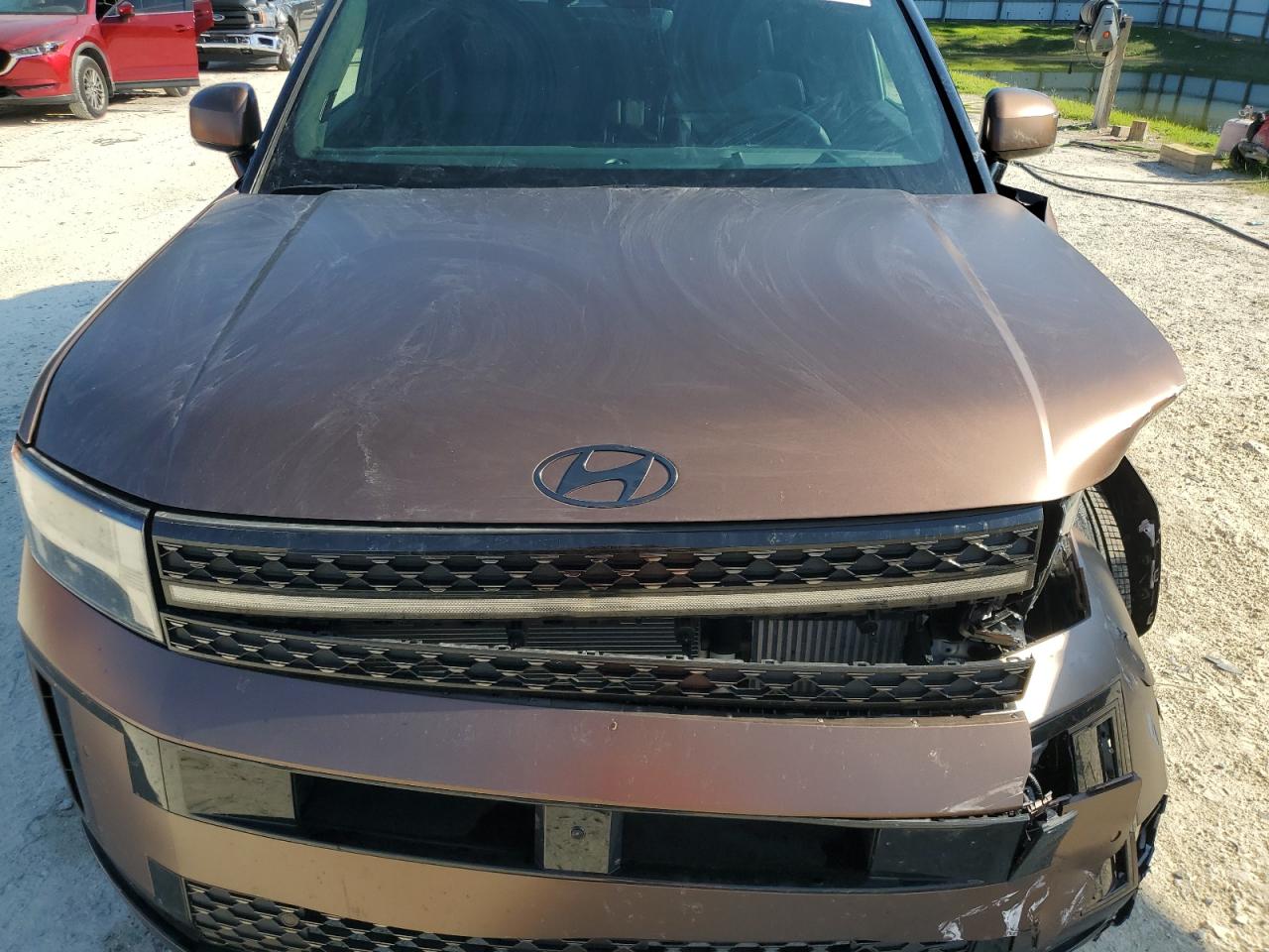 5NMP5DGL7SH076051 2025 Hyundai Santa Fe Calligraphy