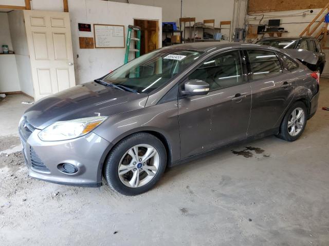  FORD FOCUS 2014 Gray