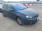 2009 VOLKSWAGEN GOLF S TDI for sale at Copart CORBY