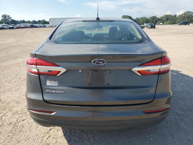  FORD FUSION 2019 Серый