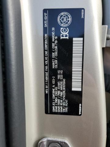 2017 VOLVO S90 T6 INSCRIPTION  