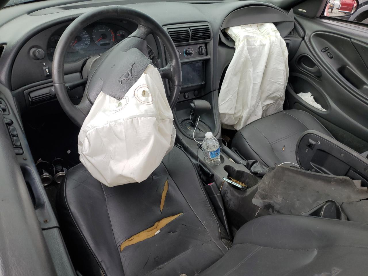 2002 Ford Mustang VIN: 1FAFP44412F236446 Lot: 63428845