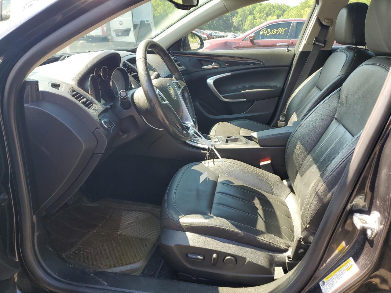 2011 Buick Regal Cxl VIN: W04G05GV2B1139339 Lot: 64932455