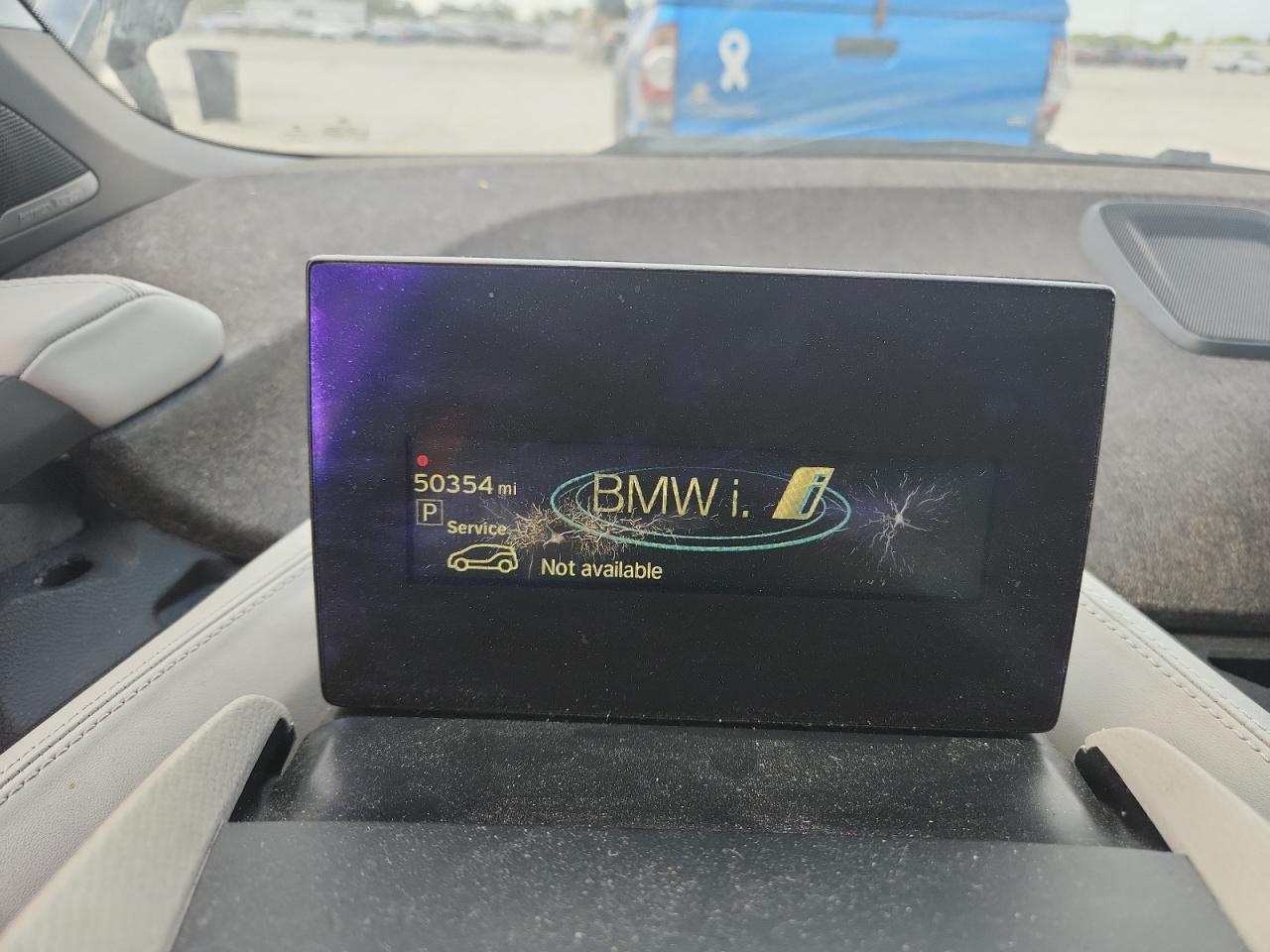 2014 BMW I3 Bev VIN: WBY1Z2C56EV284045 Lot: 65339875