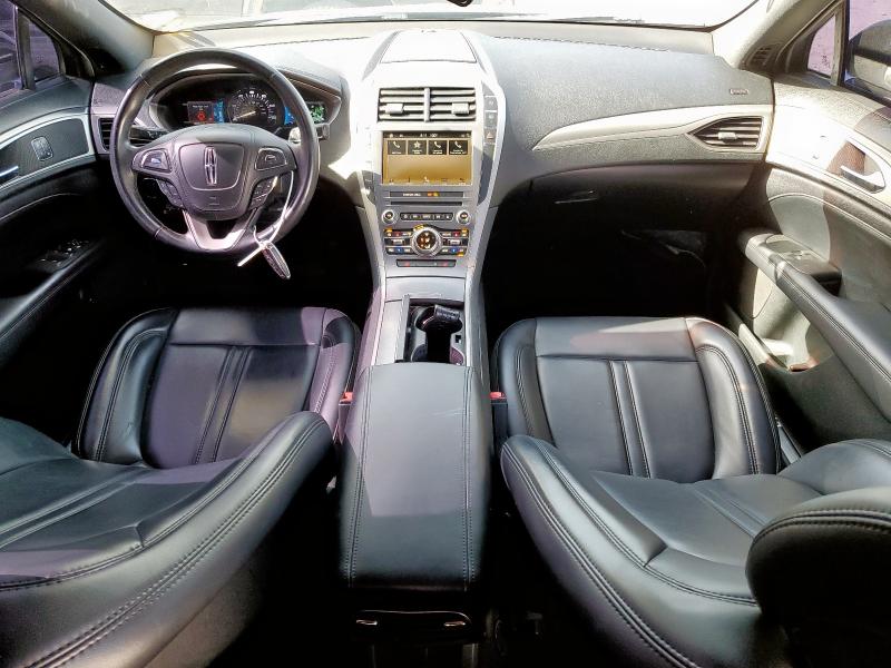  LINCOLN MKZ 2018 Czarny