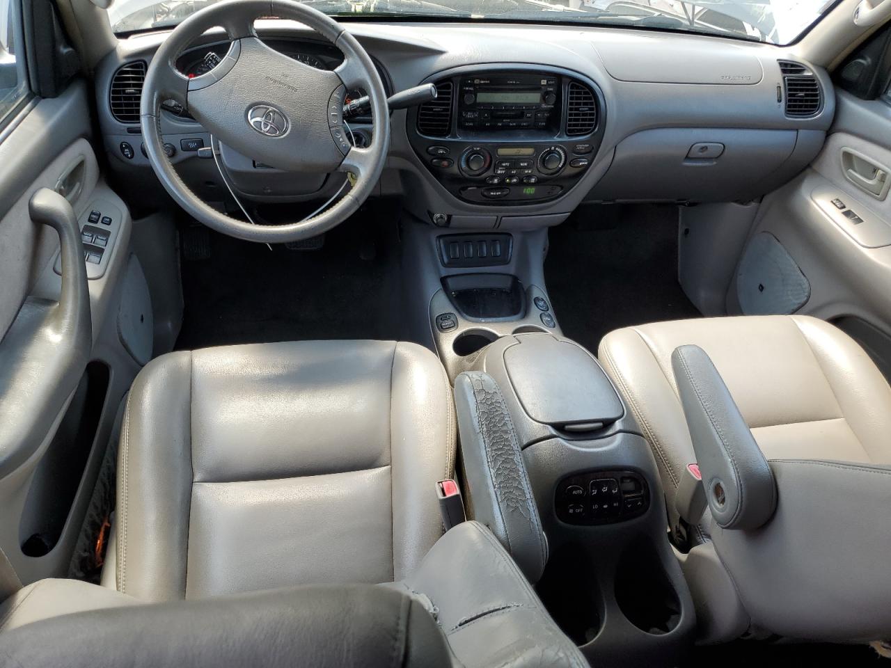 2007 Toyota Sequoia Sr5 VIN: 5TDZT34A47S290267 Lot: 65547455