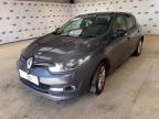 2015 RENAULT MEGANE LIM for sale at Copart WOLVERHAMPTON