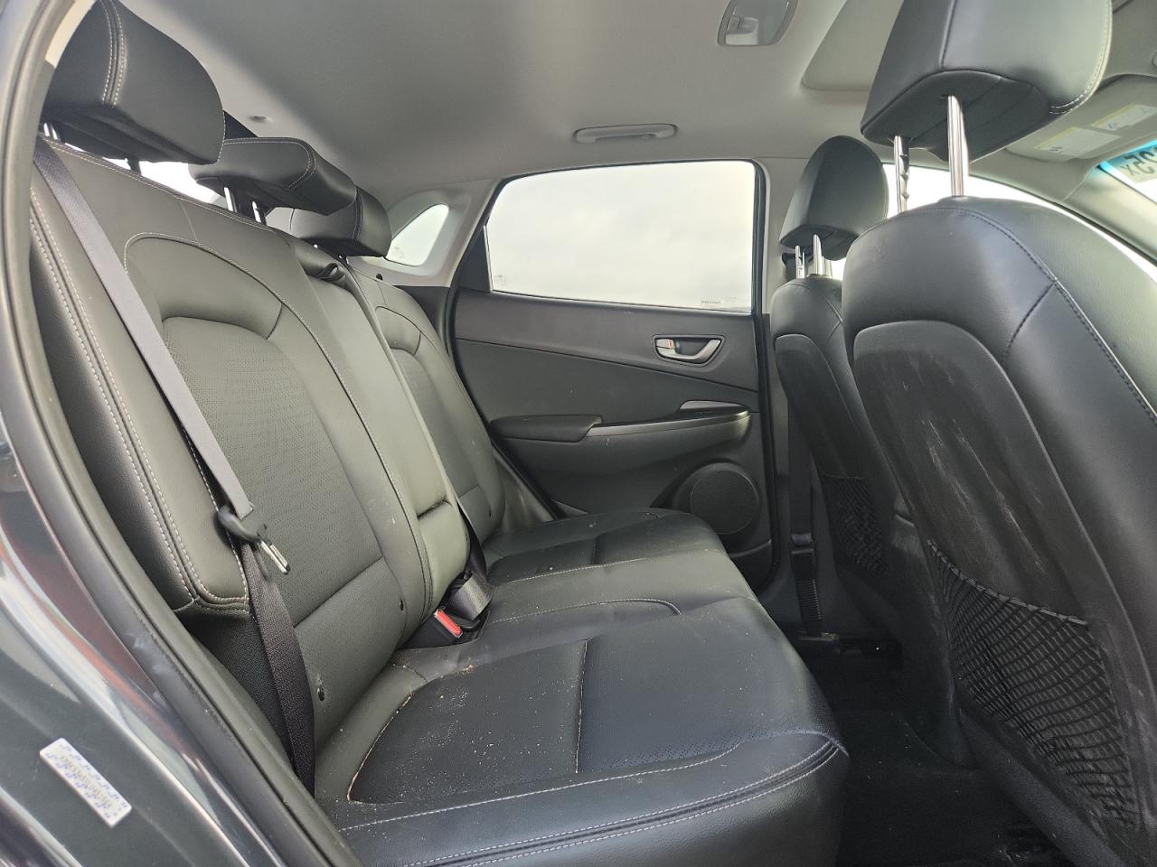 2020 Hyundai Kona Ultimate VIN: KM8K53A5XLU451564 Lot: 64326625