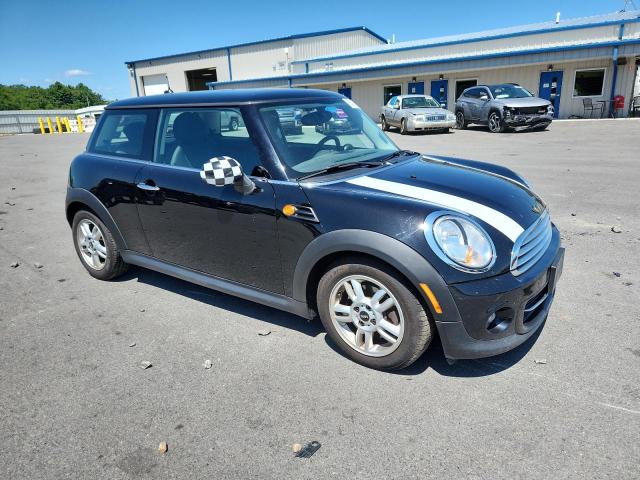  MINI COOPER 2013 Black
