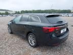 2015 TOYOTA AVENSIS BU for sale at Copart ST HELENS