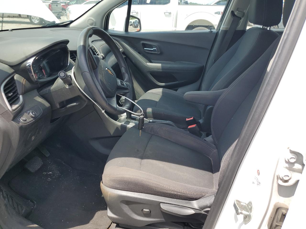 2017 Chevrolet Trax Ls VIN: 3GNCJKSB9HL270788 Lot: 62701795