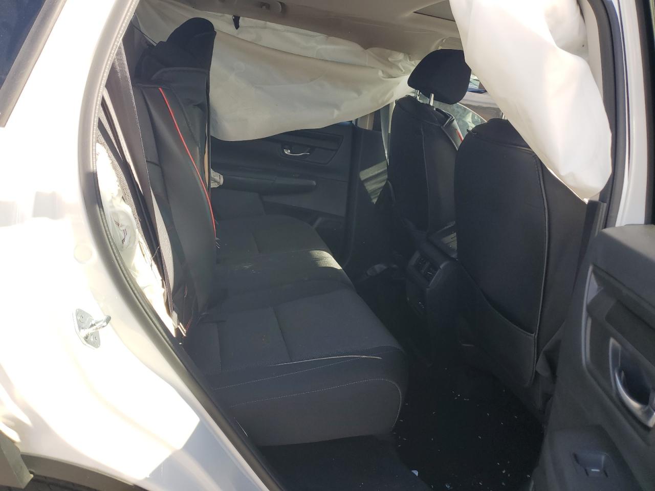 2025 Honda Cr-V Ex VIN: 2HKRS4H41SH453288 Lot: 64929375