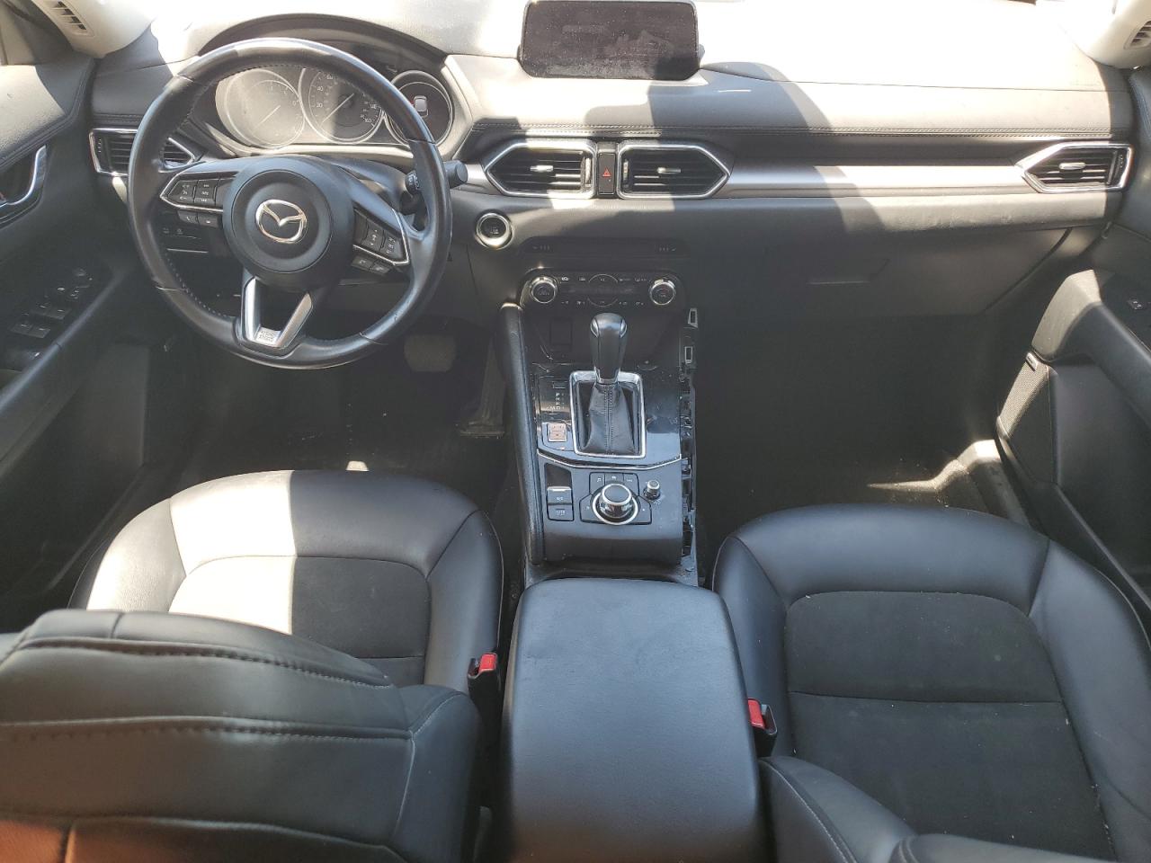 2018 Mazda Cx-5 Touring VIN: JM3KFBCM2J0463669 Lot: 63339145