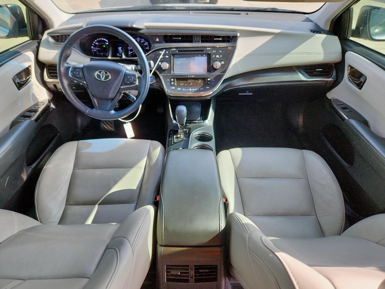 2016 Toyota Avalon Hybrid VIN: 4T1BD1EB8GU053024 Lot: 64838345