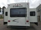 2009 KEYSTONE SYDNEY 321FRL for sale at Copart MN - MINNEAPOLIS NORTH