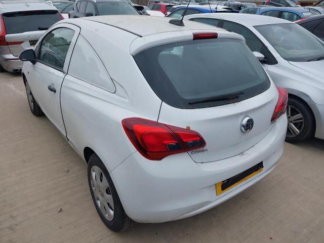 2018 VAUXHALL CORSA CDTI