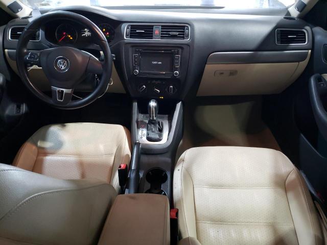  VOLKSWAGEN JETTA 2014 Brązowy