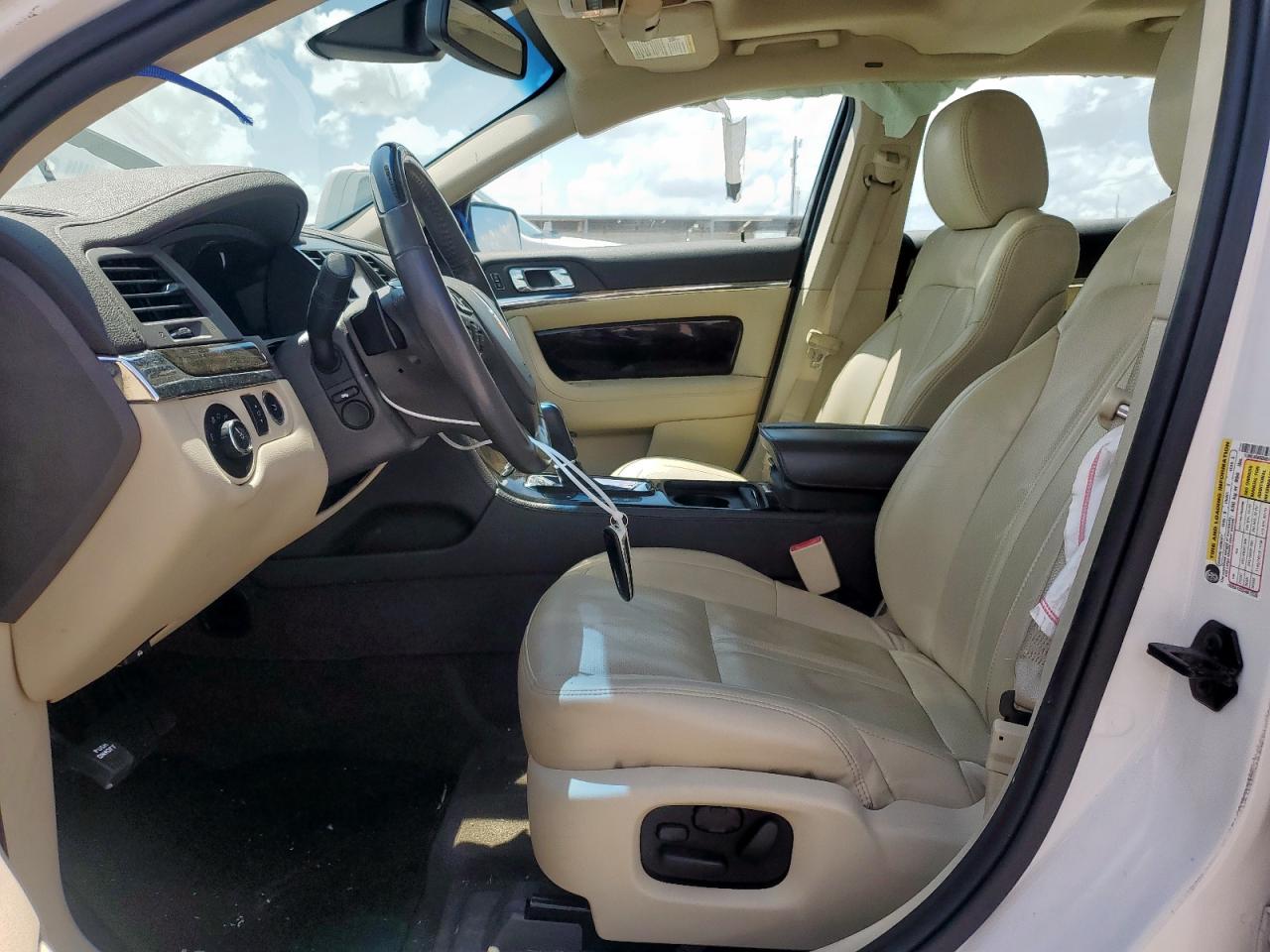 1LNHL9DK6DG616711 2013 Lincoln Mks