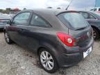 2014 VAUXHALL CORSA EXCI for sale at Copart ROCHFORD