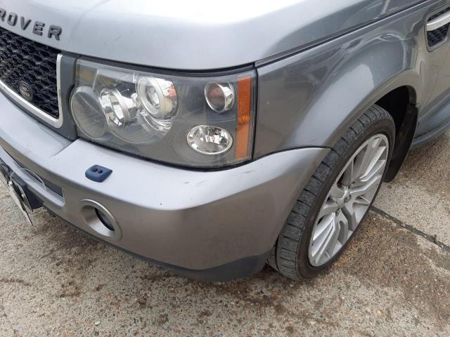 2008 LAND ROVER RANGE ROVE