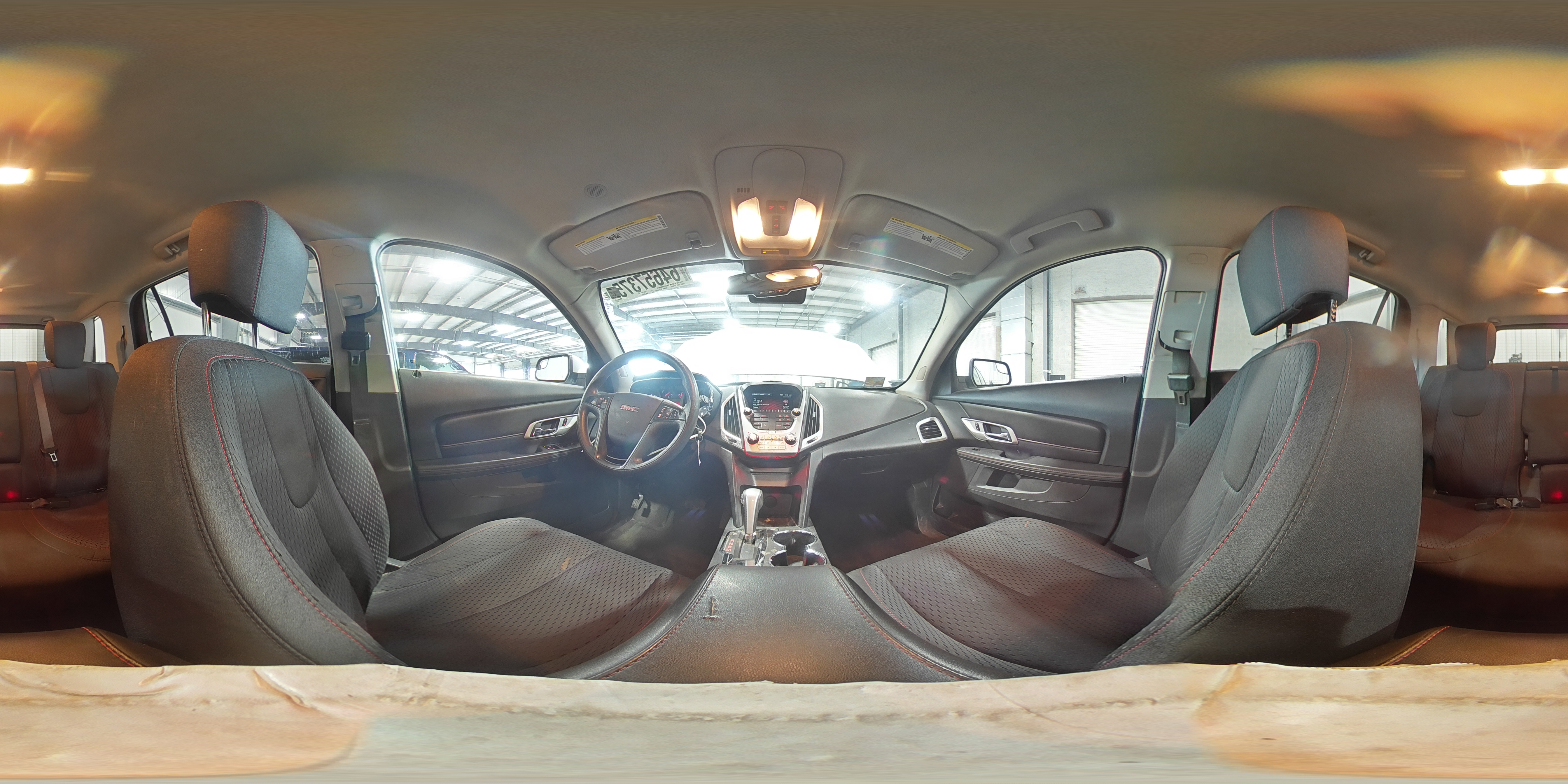 2012 GMC Terrain Sle VIN: 2GKFLREK9C6251857 Lot: 64657375