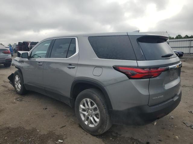  CHEVROLET TRAVERSE 2023 Gray