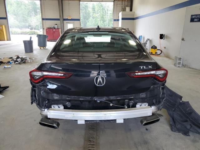  ACURA TLX 2021 Black