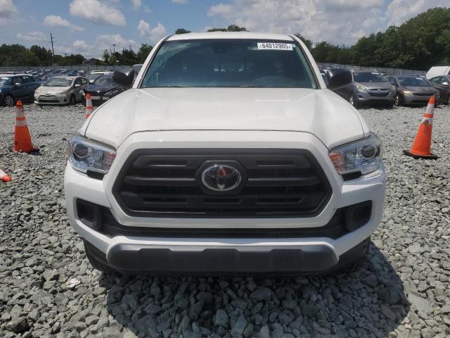  TOYOTA TACOMA 2019 White