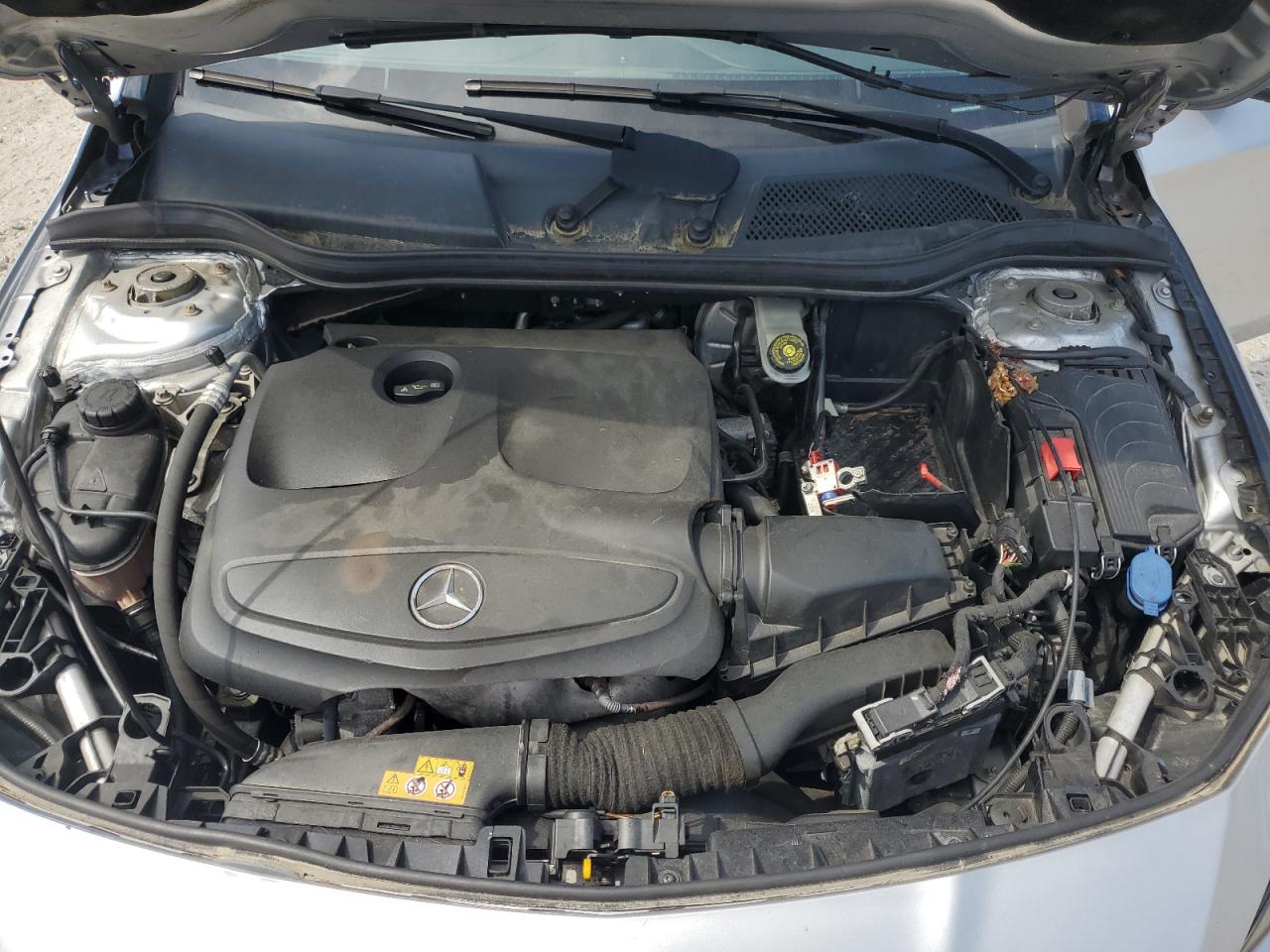 2015 Mercedes-Benz Cla 250 4Matic VIN: WDDSJ4GB2FN224859 Lot: 63036095